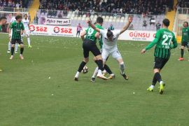 Spor Toto 1. Lig: Afjet Afyonspor: 1 – Abalı Denizlispor: 3