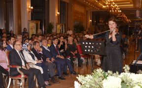 Anadolu’nun en uzun soluklu müzik festivali Afyonkarahisar’da açılış konseriyle başladı