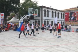Basketbol Zafer Turnuvası tamamlandı
