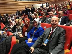 Başkan Bozkurt Uluslararası Yerel Yönetimler Kadın Şurası proğramına katıldı