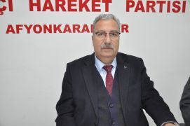 MHP İl Başkanı Kocacan: “Türkiye’nin yeni partiye ihtiyacı yok”