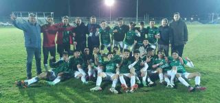 Şuhut Hisarspor U18’de finale yükseldi